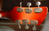Rickenbacker 425/6 , Fireglo: Headstock - Rear