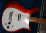 Rickenbacker 425/6 , Fireglo: Body - Front