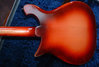 Nov 1964 Rickenbacker 425/6 , Fireglo: Body - Rear