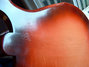 Rickenbacker 425/6 , Fireglo: Neck - Rear