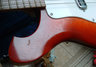 Rickenbacker 425/6 , Fireglo: Close up - Free2