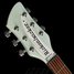 Rickenbacker 330/6 , Blue Boy: Headstock
