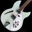 Rickenbacker 330/6 , Blue Boy: Body - Front