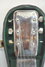 Rickenbacker NS 100/6 LapSteel, Silver: Headstock