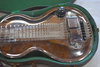 Rickenbacker NS 100/6 LapSteel, Silver: Body - Front