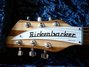 Rickenbacker 330/6 , Mapleglo: Headstock