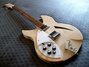 Rickenbacker 330/6 , Mapleglo: Full Instrument - Front