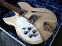 Rickenbacker 330/6 , Mapleglo: Close up - Free2