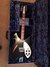 Rickenbacker 360/12 C63, Jetglo: Neck - Front