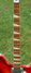 Rickenbacker 360/12 , Fireglo: Neck - Front