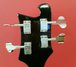 Rickenbacker 4003/4 , Jetglo: Headstock - Rear