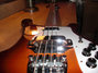 Rickenbacker 4003/4 S, Fireglo: Free image