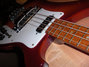 Rickenbacker 4003/4 S, Fireglo: Neck - Front