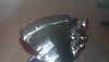 Rickenbacker 330/6 , Jetglo: Headstock - Rear