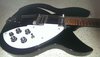 Rickenbacker 330/6 , Jetglo: Body - Front