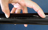 Rickenbacker 330/6 , Jetglo: Neck - Rear