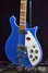 Rickenbacker 620/6 , Santa Ana Skyglo: Body - Front