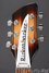 Rickenbacker 330/6 , MonteBrown: Headstock