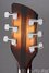Rickenbacker 330/6 , MonteBrown: Headstock - Rear