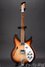 Rickenbacker 330/6 , MonteBrown: Full Instrument - Front