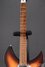 Rickenbacker 330/6 , MonteBrown: Neck - Front