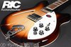 Rickenbacker 360/6 , MonteBrown: Free image