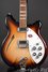 Rickenbacker 360/6 , MonteBrown: Body - Front