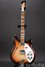 Rickenbacker 360/6 , MonteBrown: Full Instrument - Front
