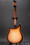 Rickenbacker 360/6 , MonteBrown: Full Instrument - Rear