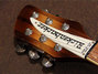 Rickenbacker 360/6 , Walnut: Headstock