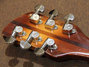 Rickenbacker 360/6 , Walnut: Headstock - Rear