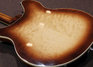 Jun 1980 Rickenbacker 360/6 , Walnut: Body - Rear