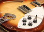 Rickenbacker 360/6 , Walnut: Close up - Free2