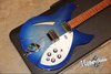 Rickenbacker 330/12 , Blueburst: Body - Front