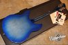 Rickenbacker 330/12 , Blueburst: Full Instrument - Rear
