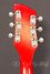 Rickenbacker 320/6 f hole, Fireglo: Headstock - Rear