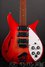 Rickenbacker 320/6 f hole, Fireglo: Body - Front