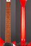 Rickenbacker 320/6 f hole, Fireglo: Neck - Front