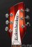 Rickenbacker 330/6 , Fireglo: Headstock