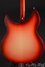 Oct 2012 Rickenbacker 330/6 , Fireglo: Body - Rear