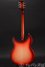 Rickenbacker 330/6 , Fireglo: Full Instrument - Rear