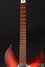 Rickenbacker 330/6 , Fireglo: Neck - Front
