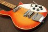 Rickenbacker 625/6 , Fireglo: Body - Front