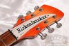 Rickenbacker 460/6 , Fireglo: Headstock
