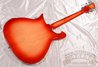 Rickenbacker 460/6 , Fireglo: Full Instrument - Rear