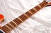 Rickenbacker 460/6 , Fireglo: Neck - Front