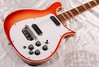 Rickenbacker 460/6 , Fireglo: Close up - Free