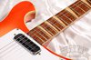 Rickenbacker 460/6 , Fireglo: Close up - Free2