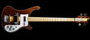 Rickenbacker 4003/4 , Walnut: Body - Front