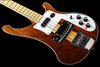 Rickenbacker 4003/4 , Walnut: Close up - Free
